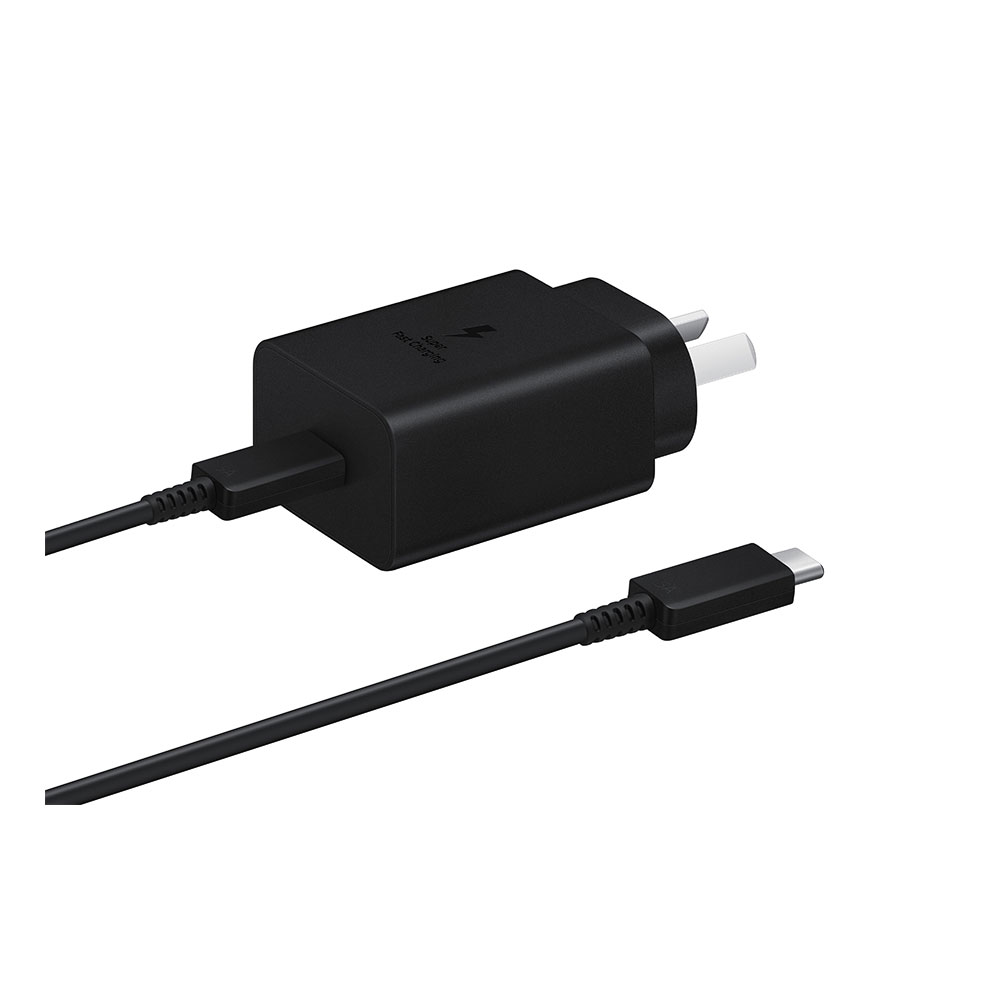 Adaptador Samsung carga rapida 45W