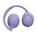 Auriculares JBL Tune 720BT Púrpura