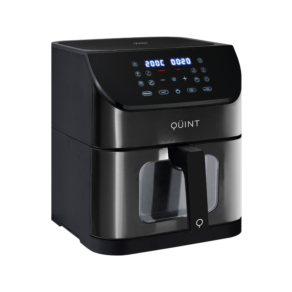 Freidora de aire QÜINT 6L Negra