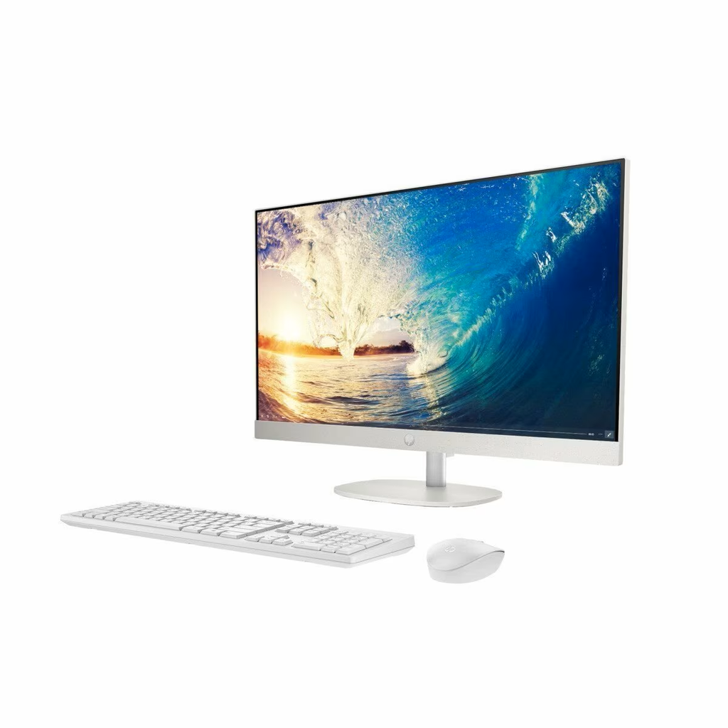 All In One Hp 24" Amd Ryzen 5 7520U 8gb Ram 512gb Win 11