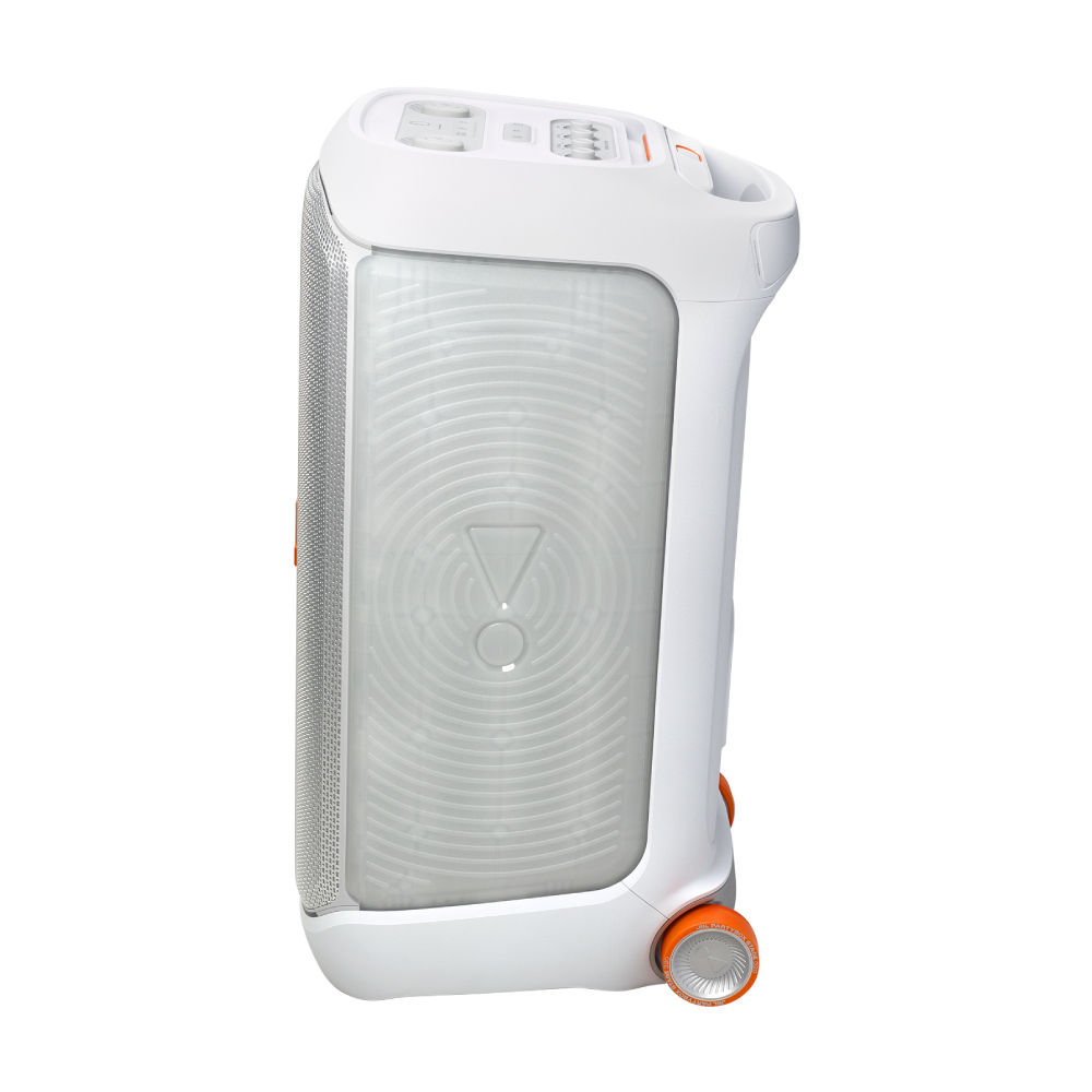 Parlante Portátil JBL PartyBox Stage 320 Sensation Blanco