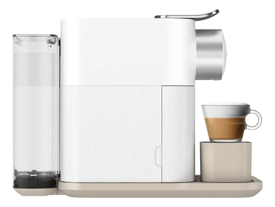 Cafetera Nespresso Gran Lattissima Blanca