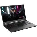 Notebook Gigabyte 17,3" 240Hz i9-13980HX RTX 4080 12GB 16GB 1TB