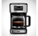 Cafetera Atma 1,8 Litros Filtro Digital Con Timer Y Reloj Ca8182p