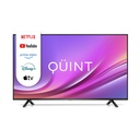 Smart Tv Qüint 50" Google TV UHD QT4
