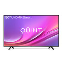 Smart Tv Qüint 50" Google TV UHD QT4