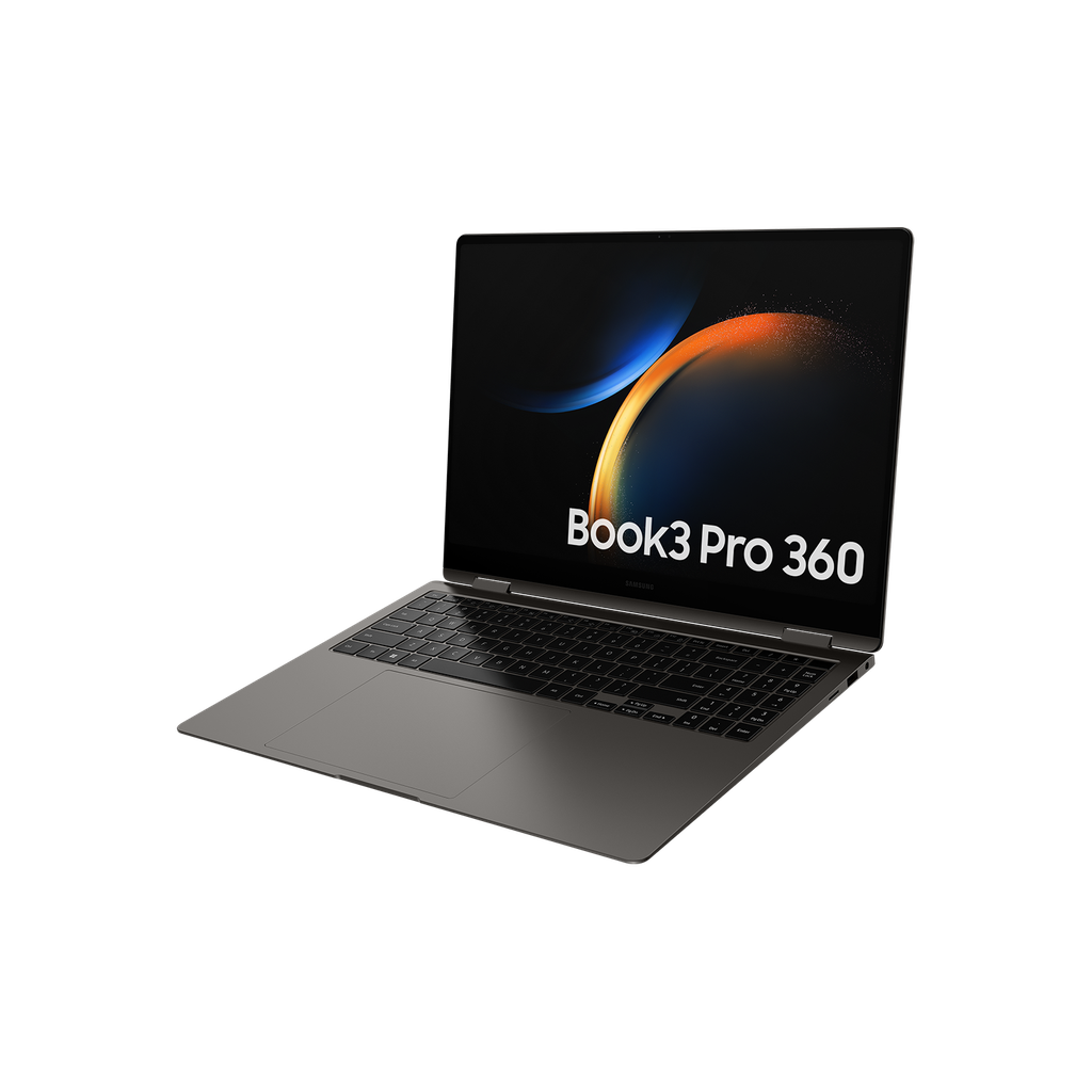 Notebook Samsung Galaxy Book3 Pro 360 16" Core I7 512gb 16g Ram