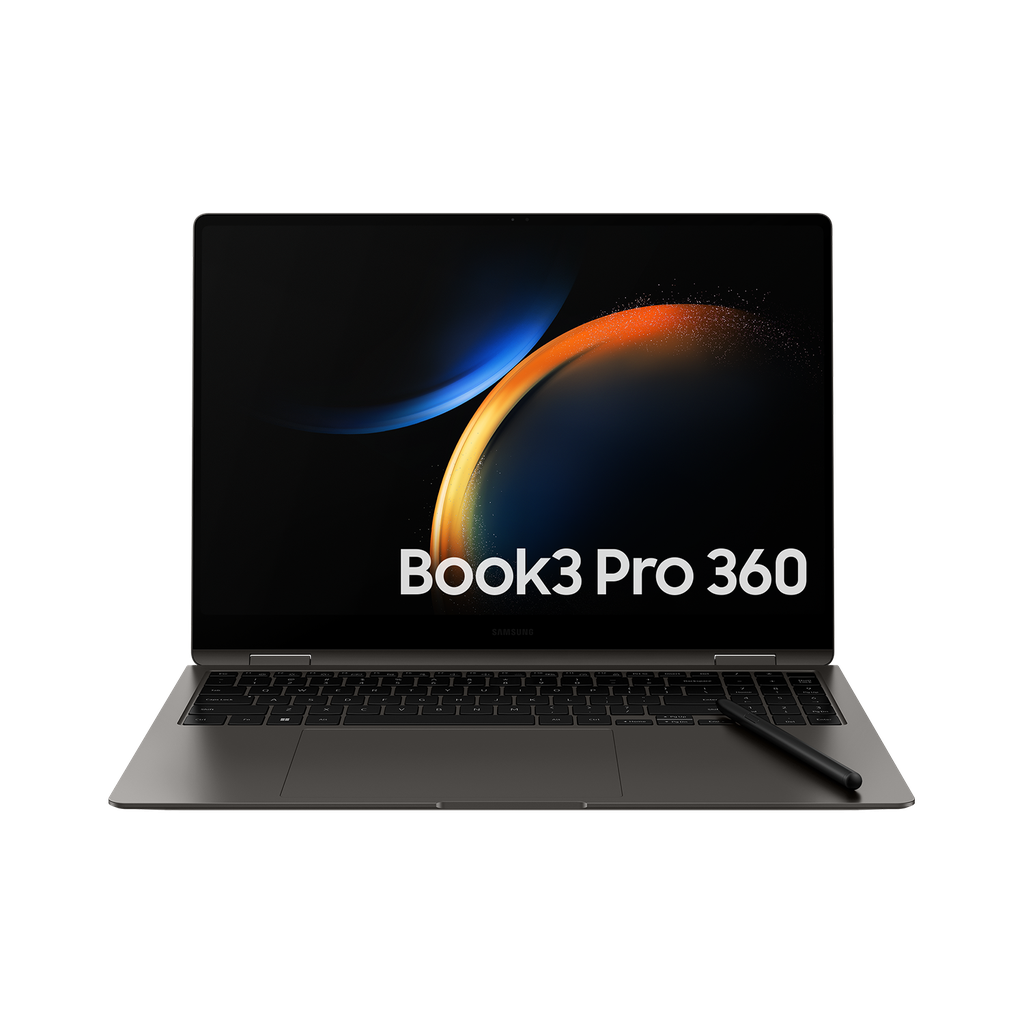 Notebook Samsung Galaxy Book3 Pro 360 16" Core I7 512gb 16g Ram