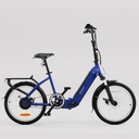 Bicicleta eléctrica plegable Qüint