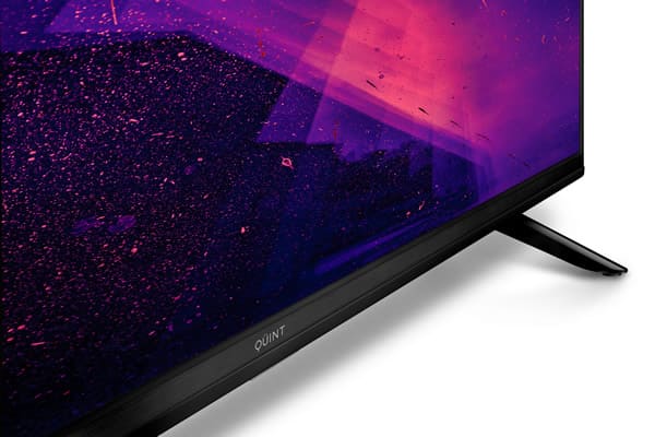 Smart TV Qüint 32" HD Android