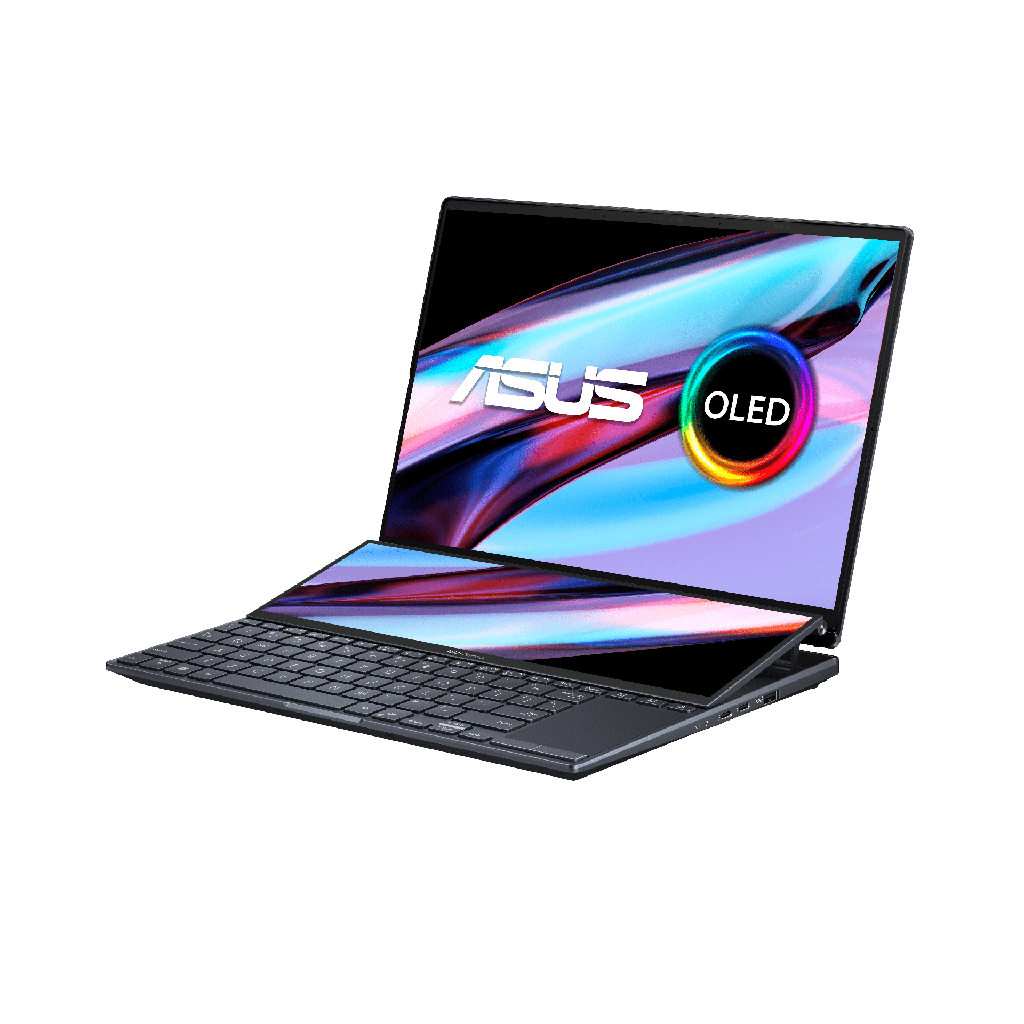 Notebook Asus Zenbook Duo Pro I7 32gb 1tb Win 11