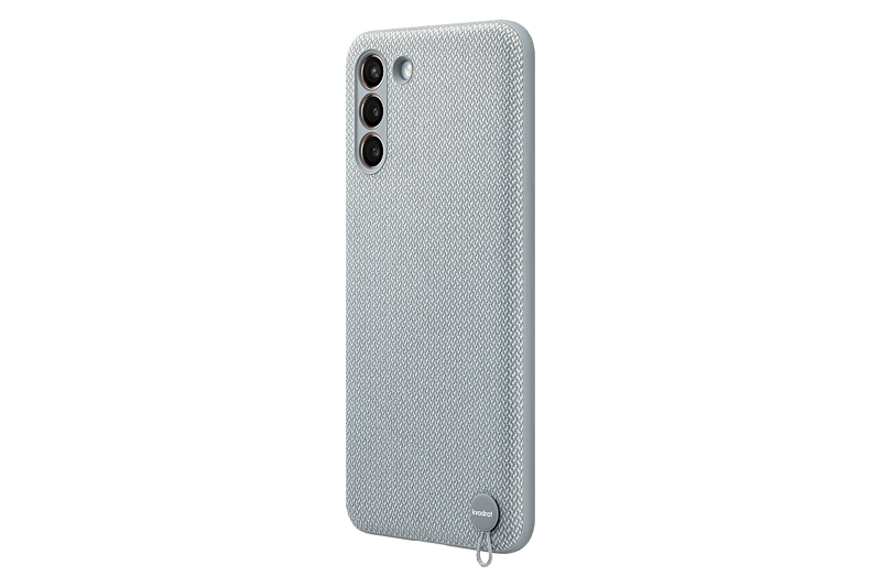 Funda Samsung Galaxy S21+ Kvadrat Gris Menta