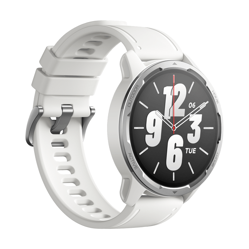 Smartwatch Xiaomi Watch S1 Active GL White