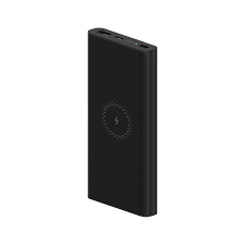 Cargador Portátil Xiaomi 10W Power Bank 10.000 mAh BHR5460GL