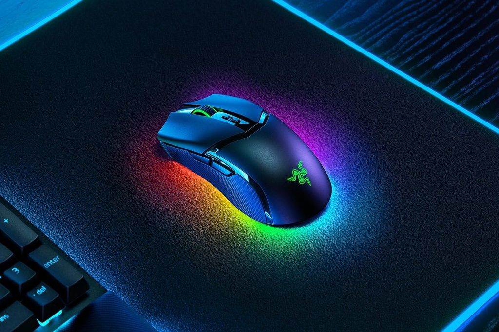 Mouse Razer Cobra Pro Lightweight Wireless