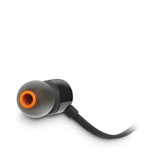 Auriculares in-ear JBL T110 N