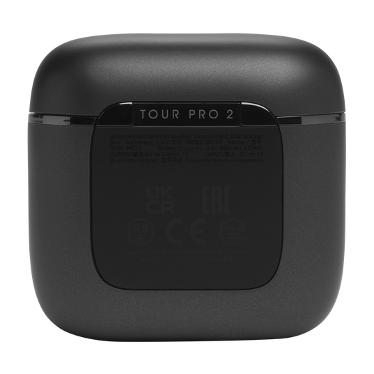 AURICULAR JBL TOUR PRO 2 NEGRO