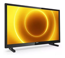 LED TV PHILIPS HD DE 24" NEGRO