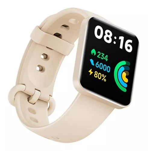 SMARTWATCH XIAOMI 2 LITE GL IVORY