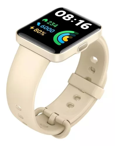 SMARTWATCH XIAOMI 2 LITE GL IVORY