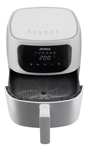 FREIDORA SIN ACEITE DIGITAL ATMA- 1300W 