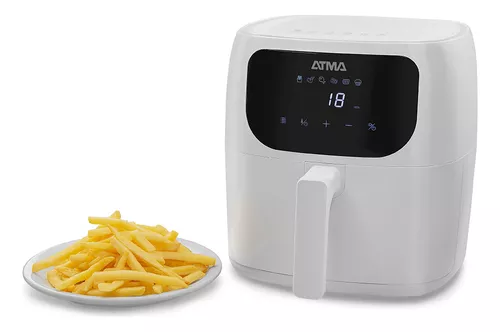 FREIDORA SIN ACEITE DIGITAL ATMA- 1300W 