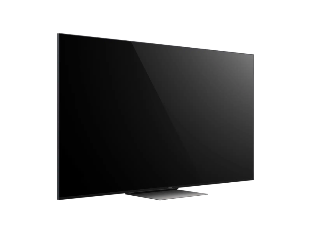 TCL 55" LED UHD GOOGLE TV-RV