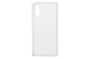 FUNDA SOFT CLEAR A02 TRANSPARENTE