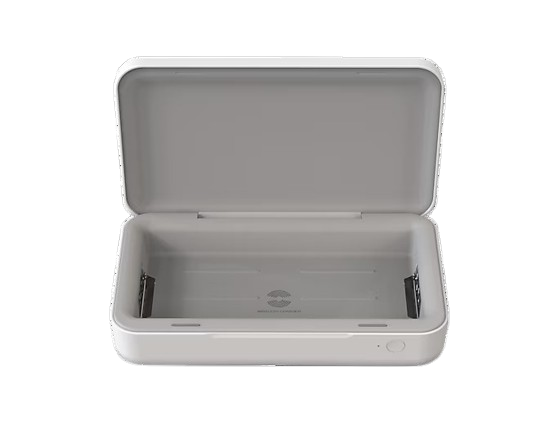 CARGADOR ESTERILIZADOR UV