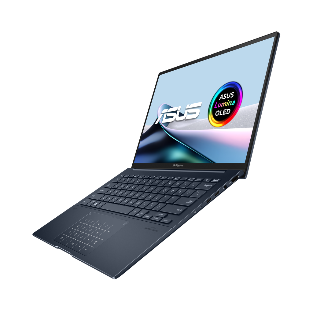 Notebook ASUS Zenbook 14 OLED Intel® Core™ Ultra 7 de 16 Núcleos - Intel® Evo™ Edition 16GB 1TB UX3405MA-QD270W