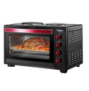 Horno Eléctrico Megacook 60Lt Liliana