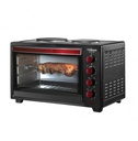 Horno Eléctrico Megacook 60Lt Liliana