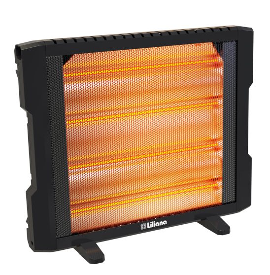 Calefactor 2200W Infrarrojo Infratec