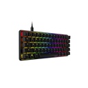 TECLADO GAMER HYPERX ALLOY 4P5N4AA#ABA