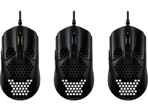 Mouse Gamer HYPER X Pulsefire