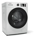 Whirlpool LavarropasS 8KG Blanco