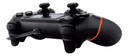 Joystick Cobra Ps4/3/Pc Rojo