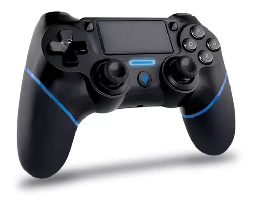 Joystick Cobra X Ps4/3-Pc Azul