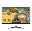 Monitor gamer Level Up Led 27" Negro