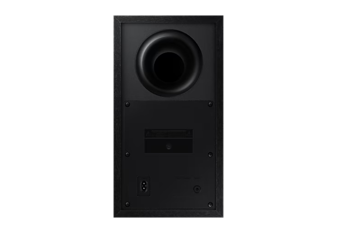 Barra De Sonido Samsung Q-Series HW-Q600C