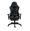 Silla Gamer Level Up Apolo C/Apoya Pies Y Reclinable Ergonómica