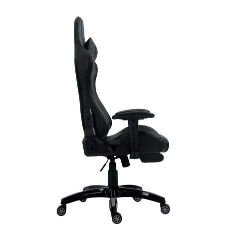 Silla Gamer Level Up Apolo C/Apoya Pies Y Reclinable Ergonómica