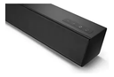 Barra de Sonido Philips 2.1 Con Subwoofer Inalámbrico Negro