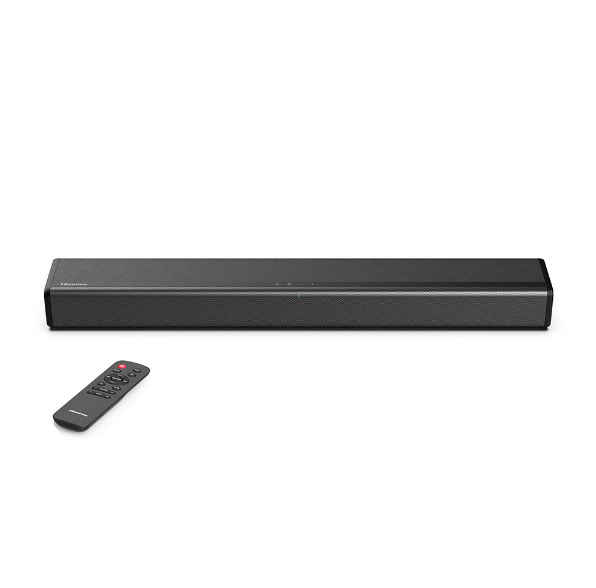 Barra de Sonido Hisense Soundbar HS214 108 W