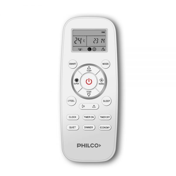 Aire Acondicionado Split Philco 5200W Frio Calor