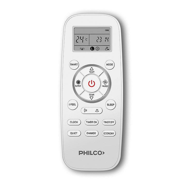 Aire Acondicionado Split Philco 6300W Frio Calor