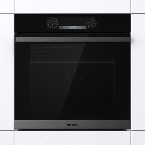 Horno Eléctrico Empotrable Hisense 77Lts