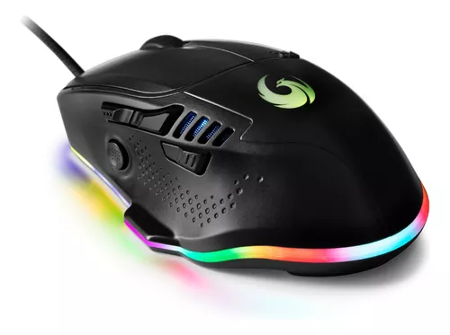 MOUSE GAMER ALTA GAMA