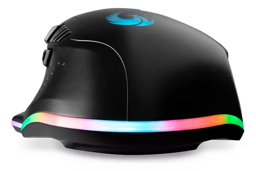 MOUSE GAMER ALTA GAMA