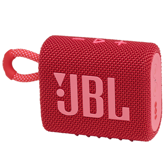 Parlante portátil JBL Go 3
